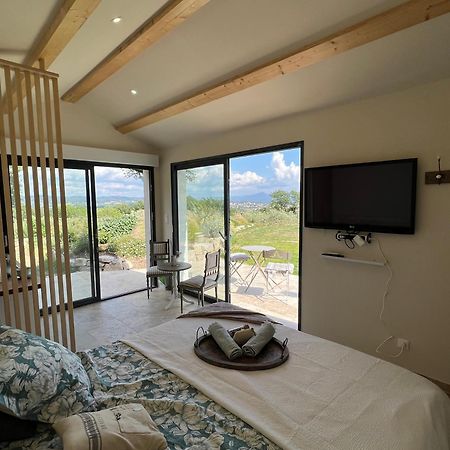 Hotel Terre Luberon Pertuis Zewnętrze zdjęcie