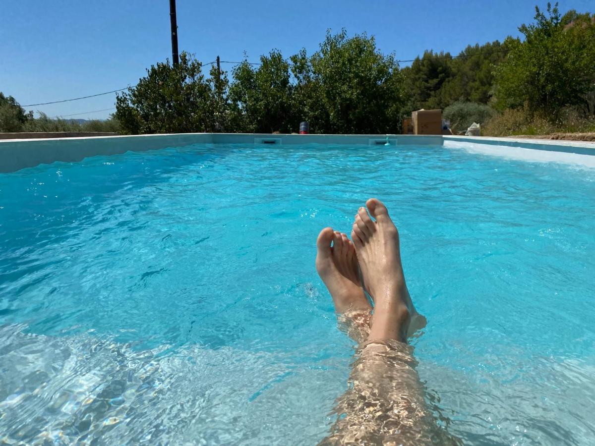 Hotel Terre Luberon Pertuis Zewnętrze zdjęcie