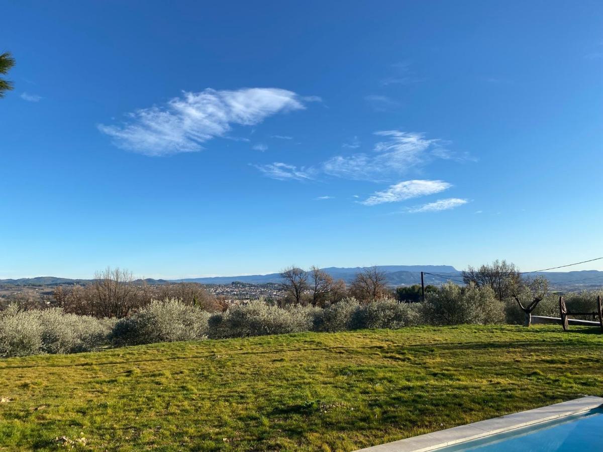 Hotel Terre Luberon Pertuis Zewnętrze zdjęcie