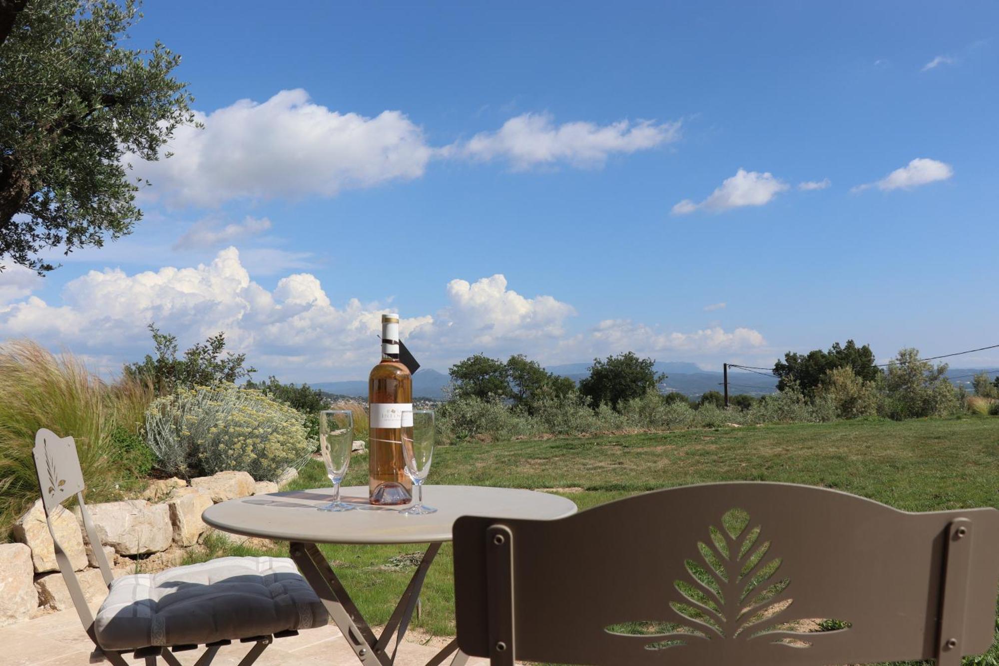 Hotel Terre Luberon Pertuis Zewnętrze zdjęcie